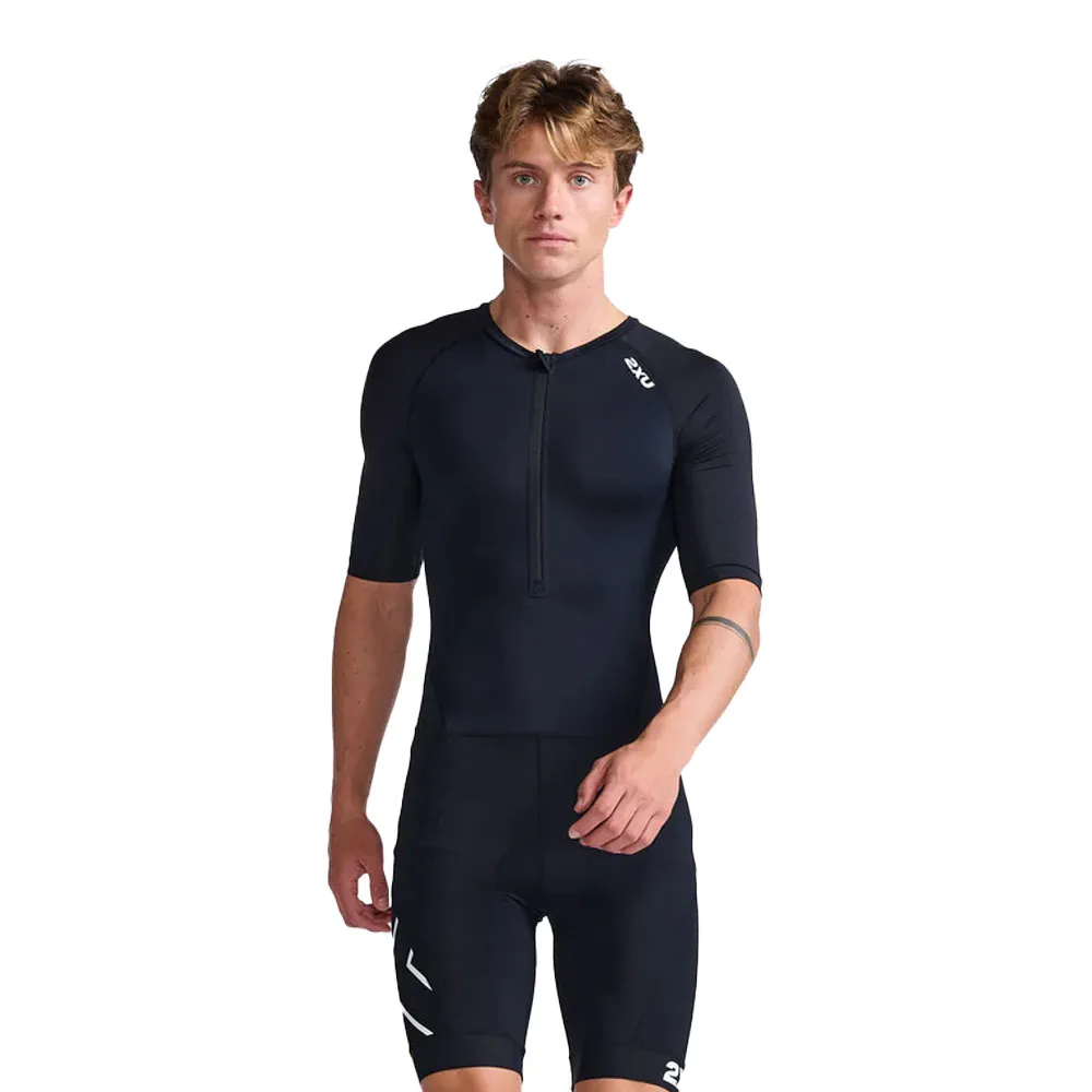 2XU Core Sleeved Trisuit - AW24
