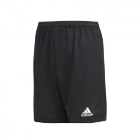 ADIDAS pantaloncini calcio parma 16 team nero bambino