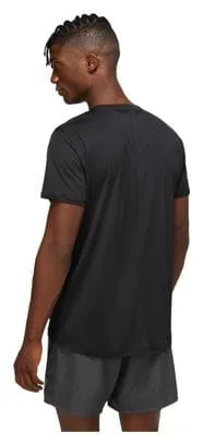 Asics Core Run Short Sleeve Jersey Black Men's