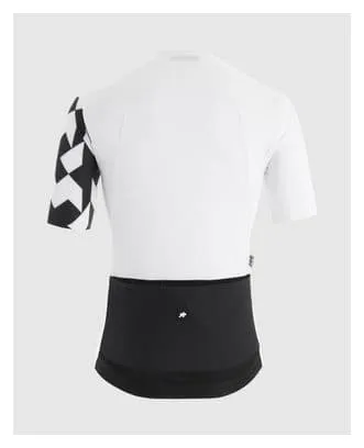 Assos Equipe RS Jersey S9 Targa White Series