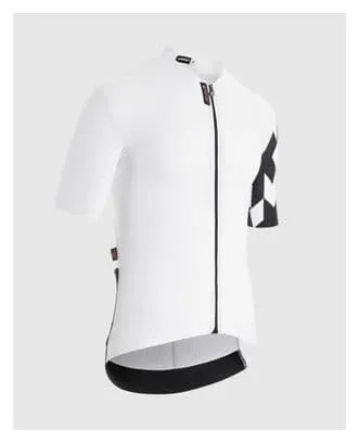 Assos Equipe RS Jersey S9 Targa White Series