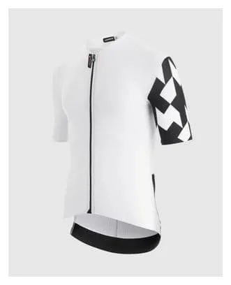 Assos Equipe RS Jersey S9 Targa White Series