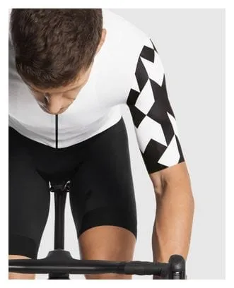 Assos Equipe RS Jersey S9 Targa White Series