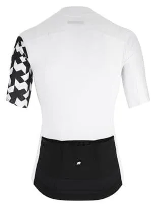 Assos Equipe RS S11 Short Sleeve Jersey White