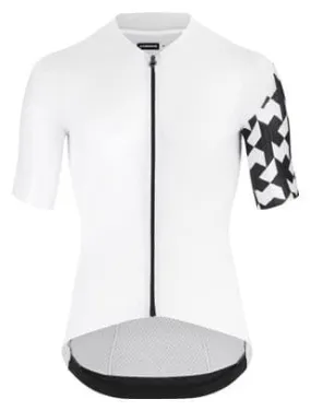 Assos Equipe RS S11 Short Sleeve Jersey White