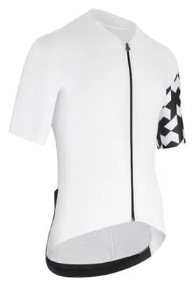 Assos Equipe RS S11 Short Sleeve Jersey White