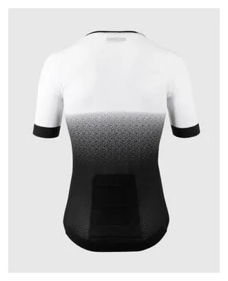 Assos Equipe RSR Jersey Superléger S9 Bianco/Nero