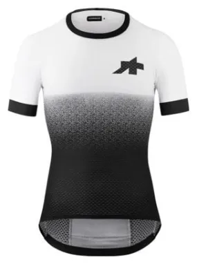 Assos Equipe RSR Jersey Superléger S9 Bianco/Nero