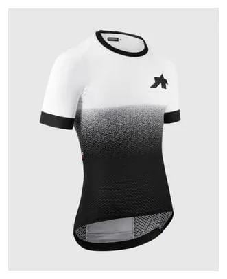 Assos Equipe RSR Jersey Superléger S9 Bianco/Nero