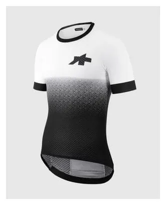 Assos Equipe RSR Jersey Superléger S9 Bianco/Nero