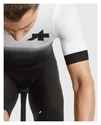 Assos Equipe RSR Jersey Superléger S9 Bianco/Nero