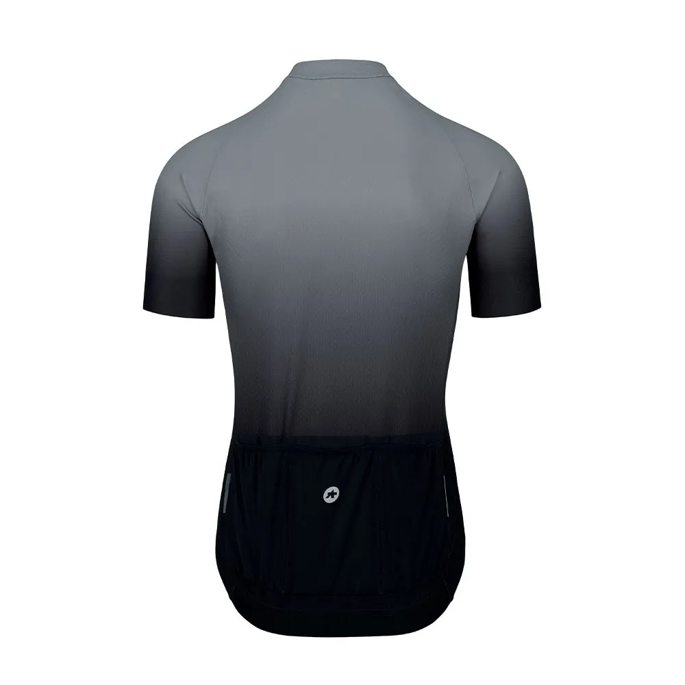 Assos Maglia Ciclismo Mille Gt Summer Shifter Grigio Uomo