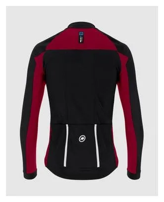 Assos Mille GT Winter Evo Long Sleeve Jacket Red L