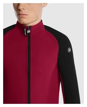 Assos Mille GT Winter Evo Long Sleeve Jacket Red L