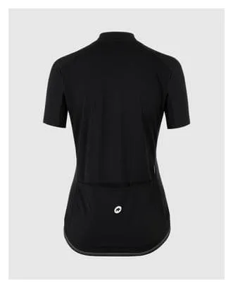 Assos Uma GT Jersey C2 EVO Black