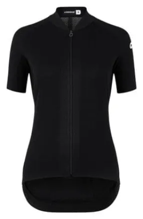 Assos Uma GT Jersey C2 EVO Black