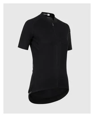 Assos Uma GT Jersey C2 EVO Black