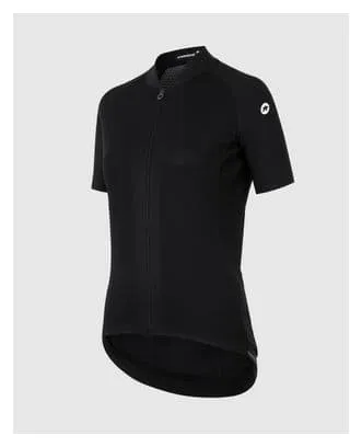 Assos Uma GT Jersey C2 EVO Black