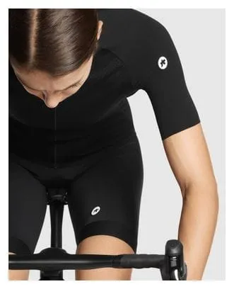 Assos Uma GT Jersey C2 EVO Black