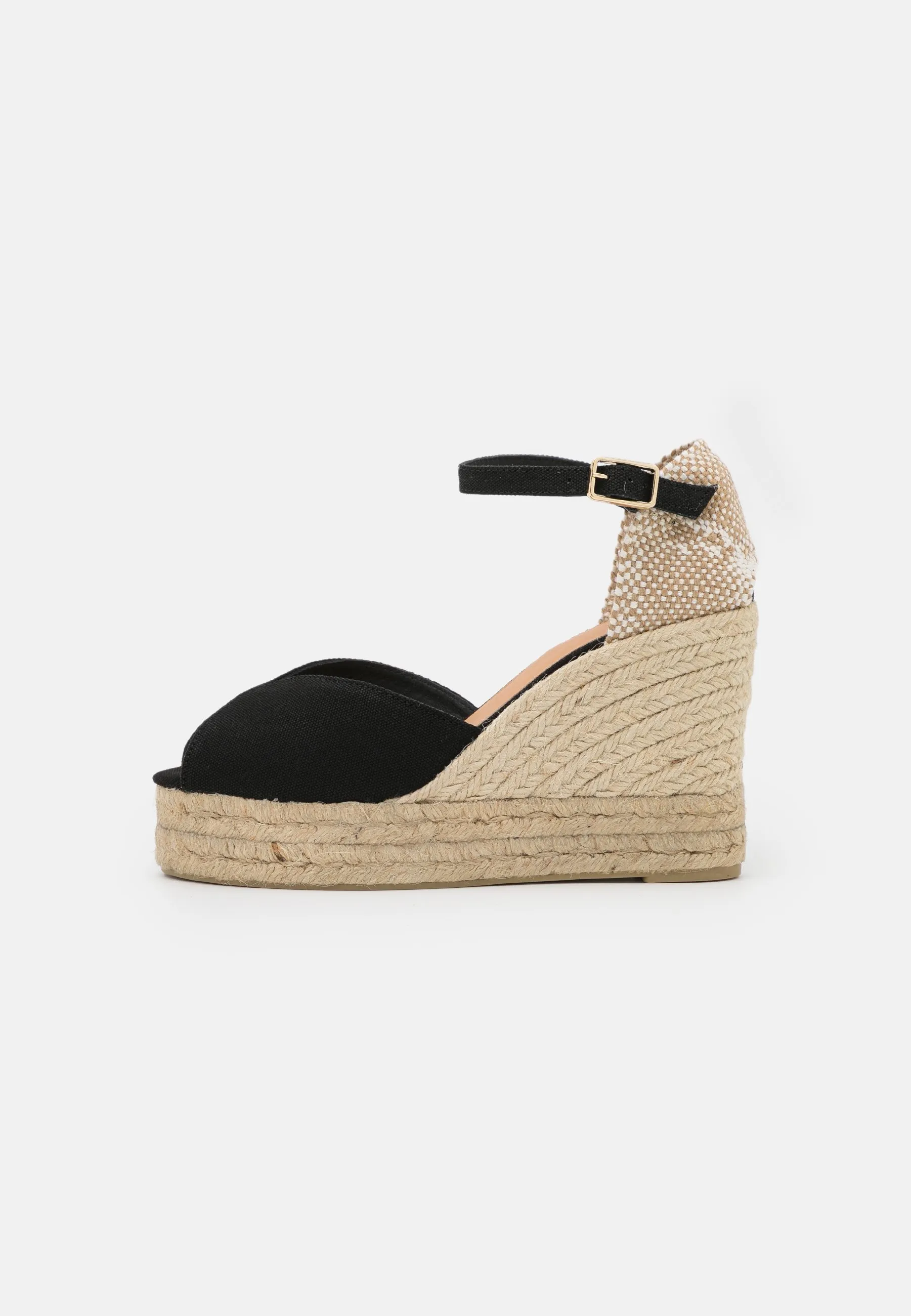 BIANCA - Sandali con plateau