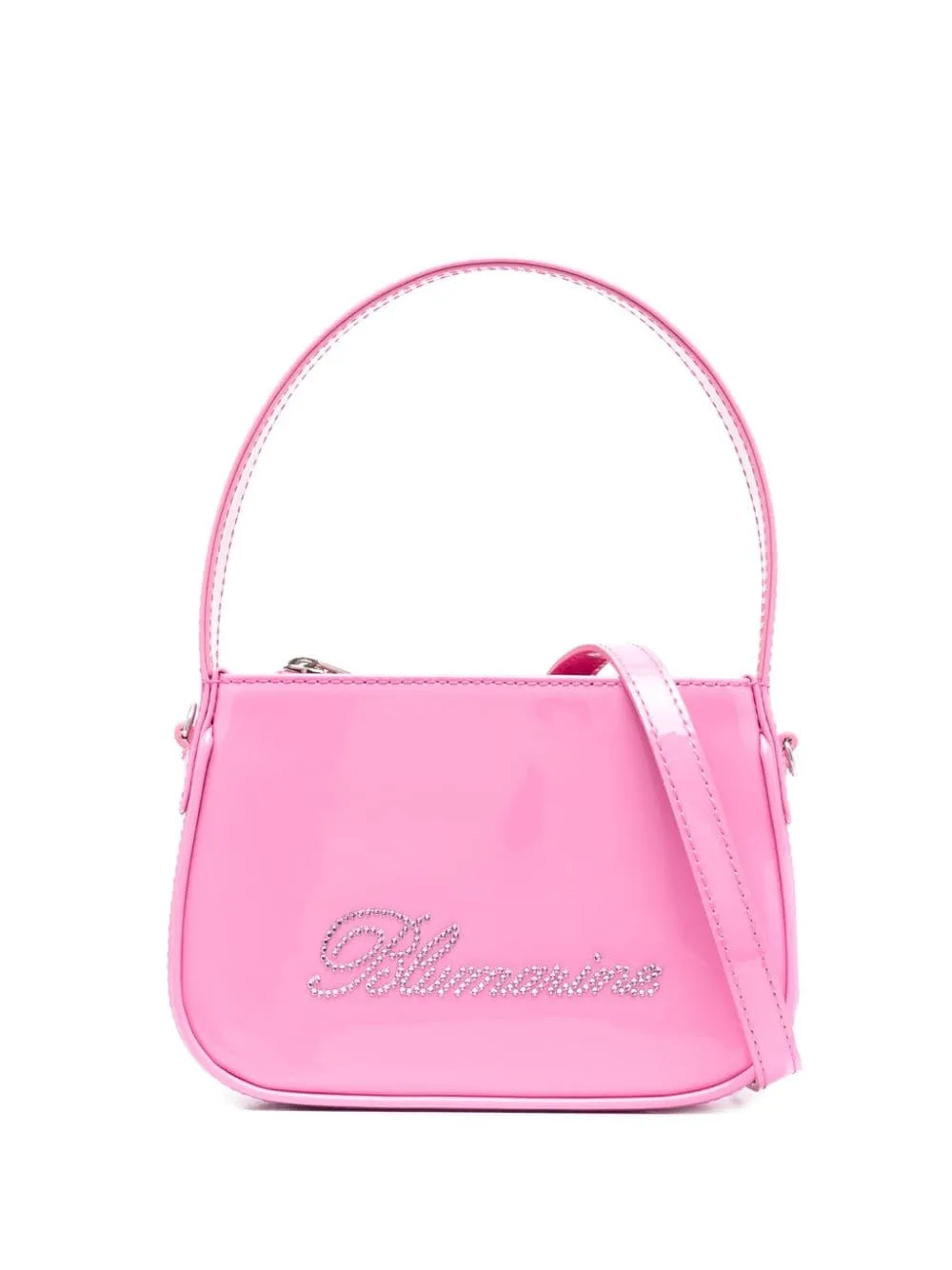 Borsa blumarina con logo