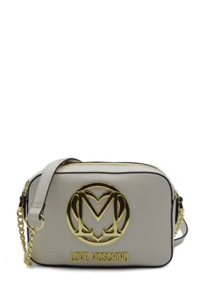 BORSA PU AVORIO