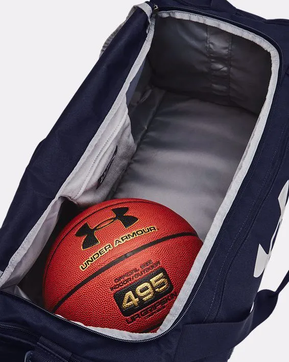 BORSA UNISEX UNDER ARMOUR UNDENIABLE 5.0 DUFFLE MD MIDNIGHT NAVY 1369223 410