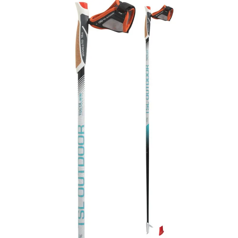 Bâtons de marche nordique Tactil C70 Spike