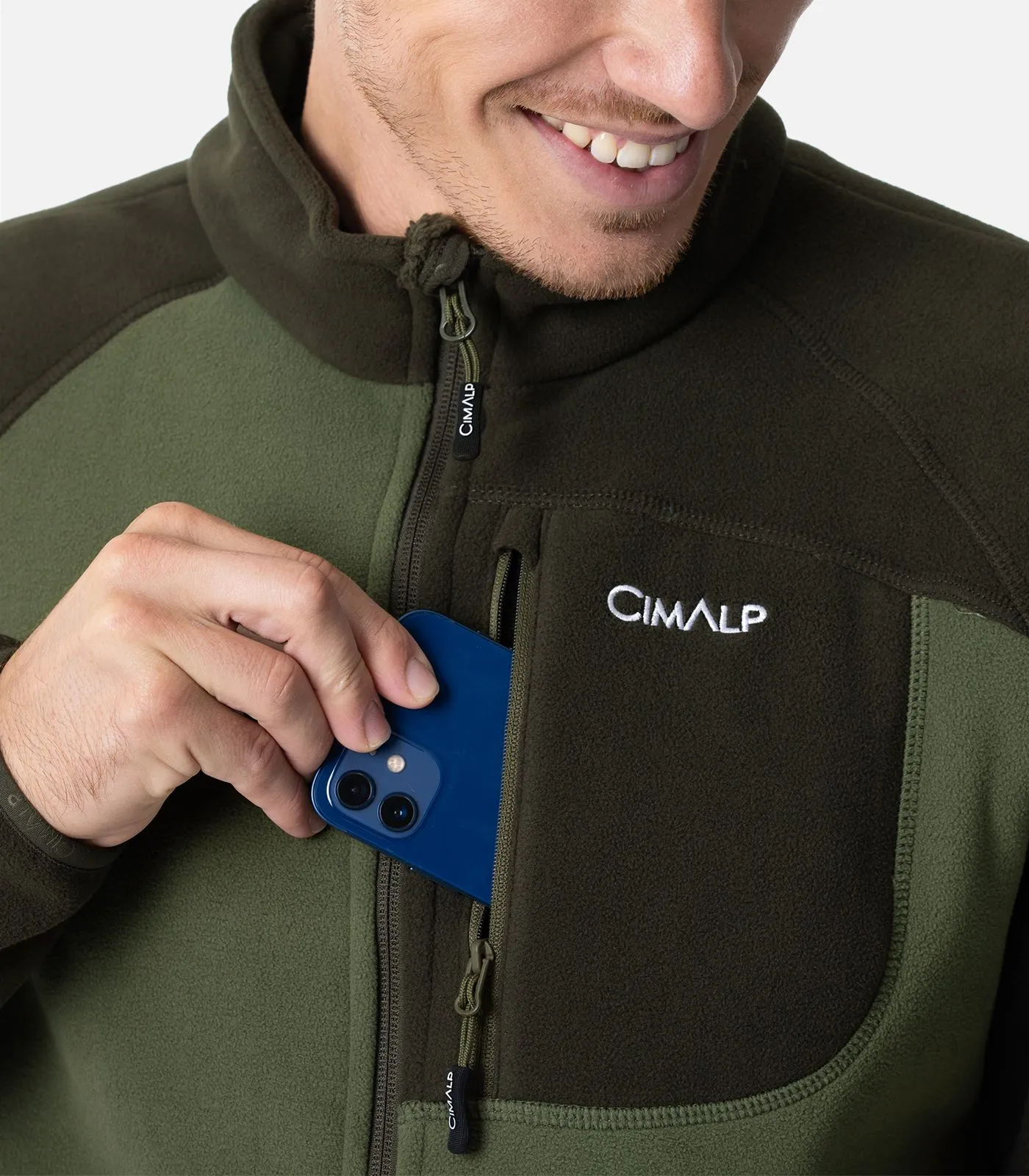 CANADA- Uomo Pile in THERMOPOLAR® 300