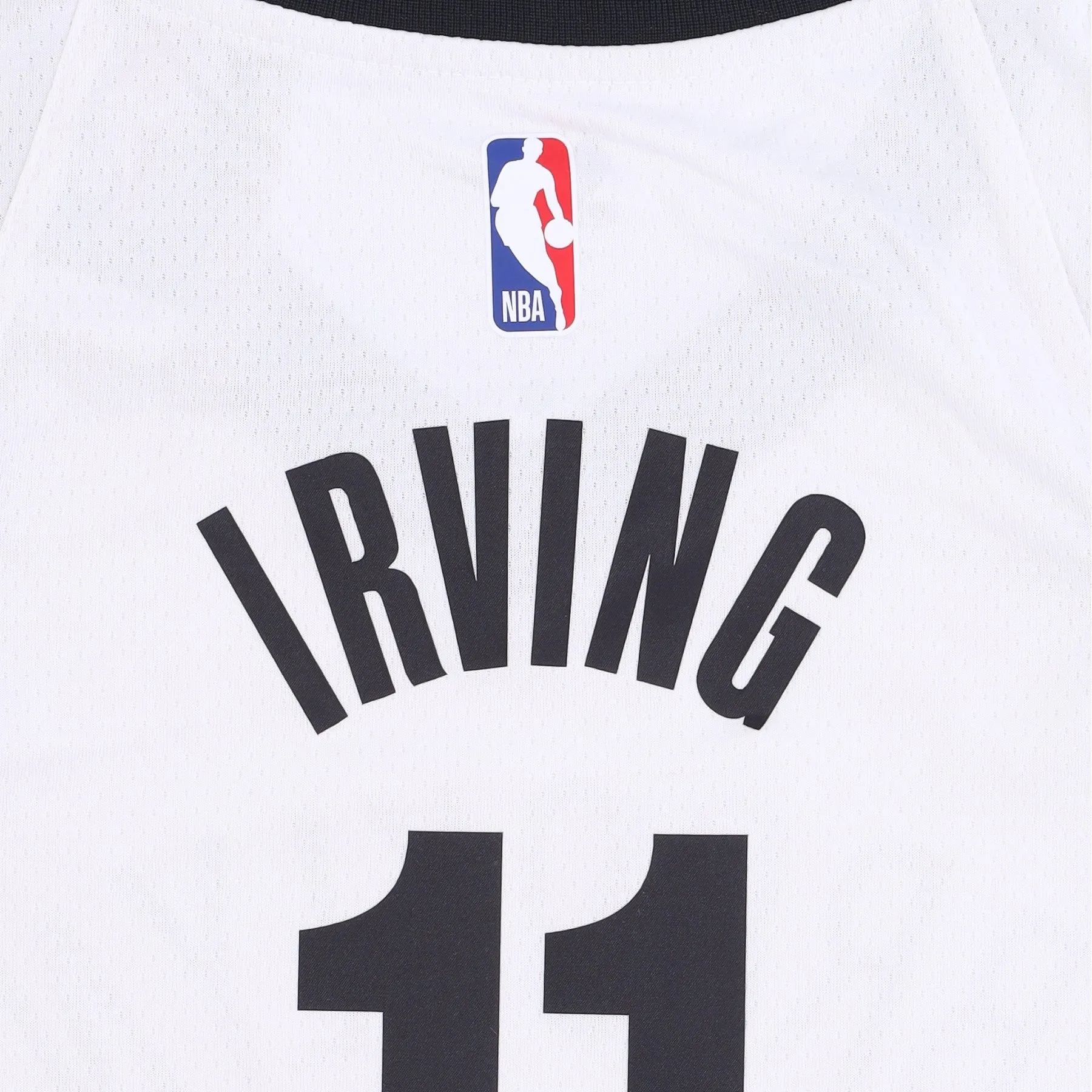 Canotta Basket Uomo Nba Dri-fit Swingman Jersey Association 2022/23 No 11 Kyrie Irving Bronet White