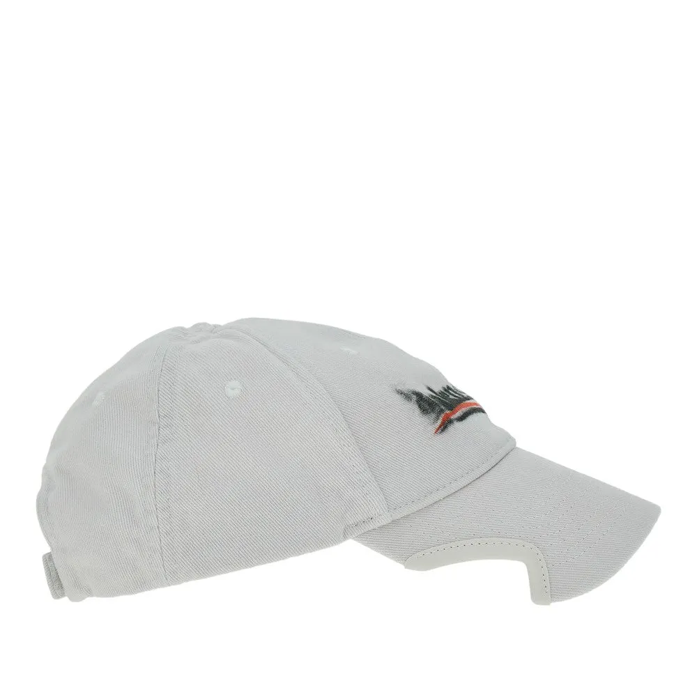 Cappello baseball 'Political Stencil'