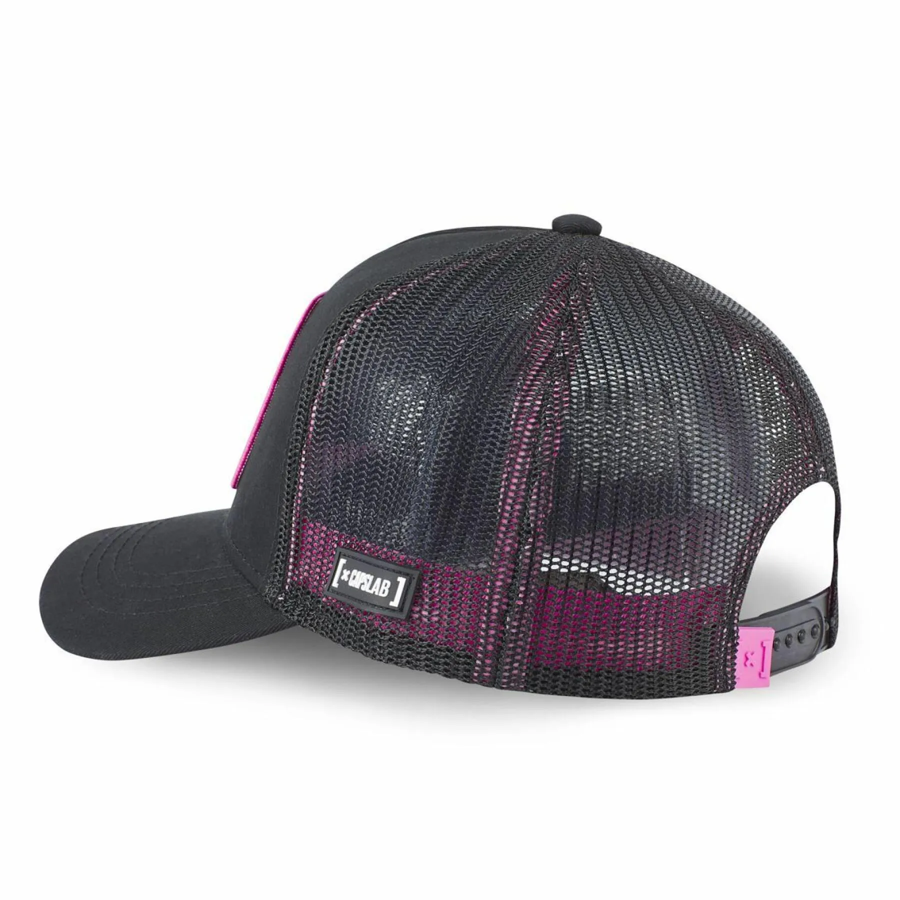 Cappello trucker con rete Capslab Hunter X Hunter Hisoka