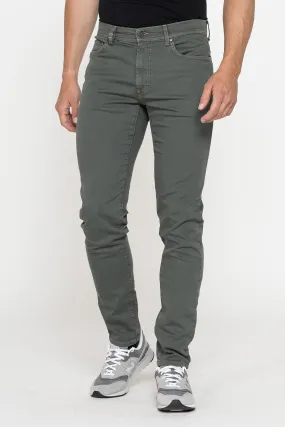 Carrera  ---------    ------------Color jeans mod. passport in denim play da 10 oz. - Verde