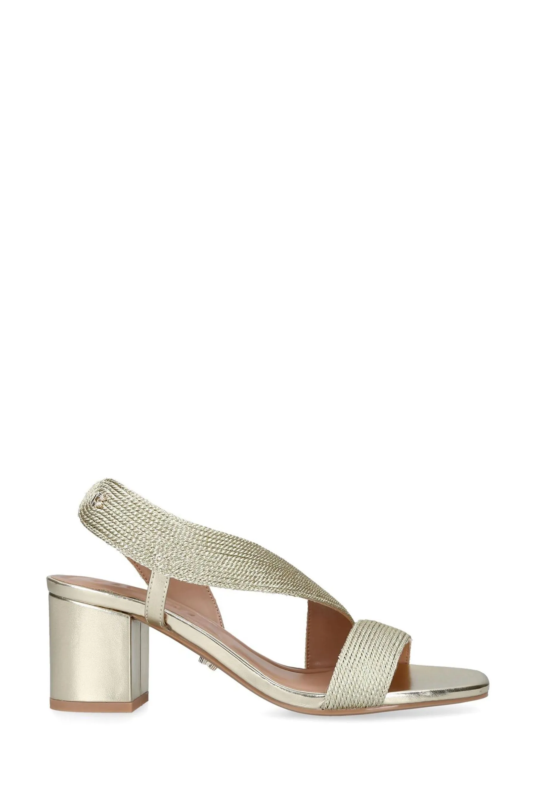 Carvela - Oro - Gala - Sandali