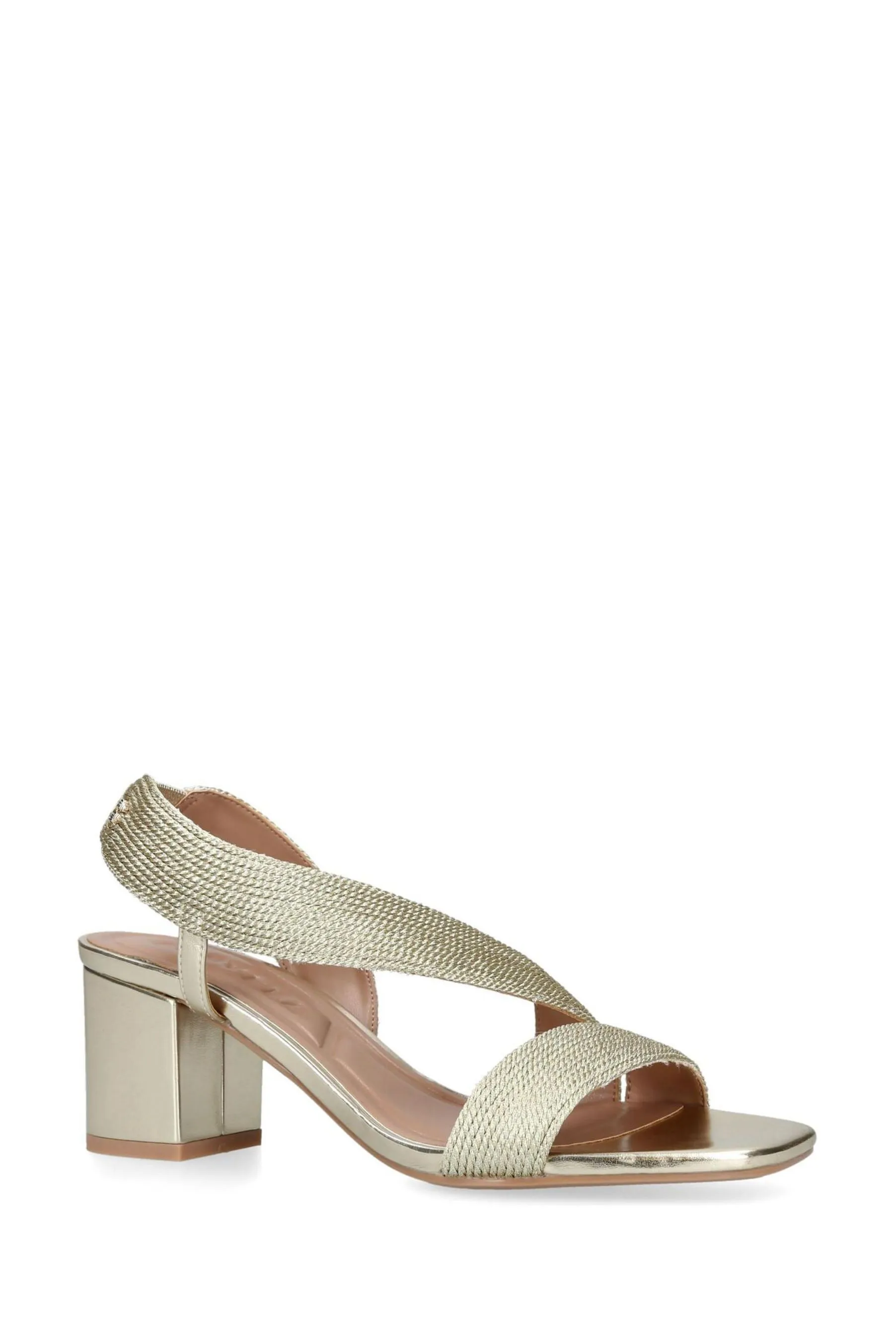 Carvela - Oro - Gala - Sandali