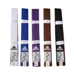 Cintura Brazilian Jiu Jitsu Adidas