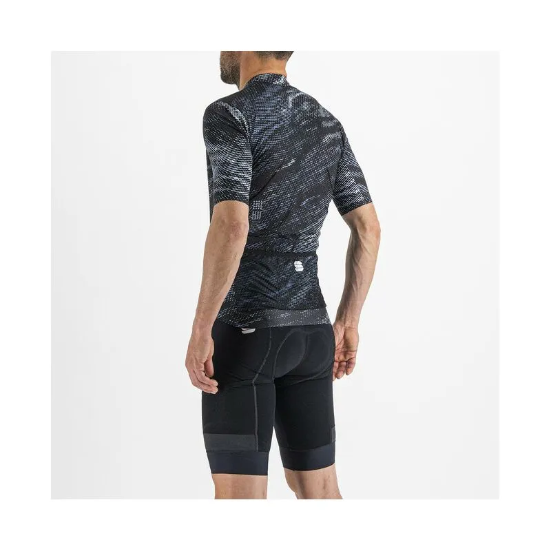 Cliff Supergiara Jersey SPORTFUL (NERO) uomo