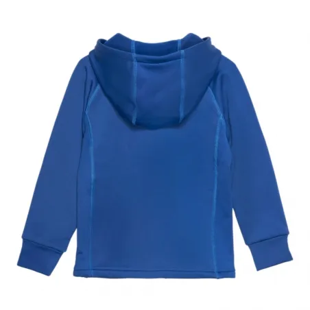 COLOR KIDS   bambino    Fleece Jacket - W. Hood 7044 boy