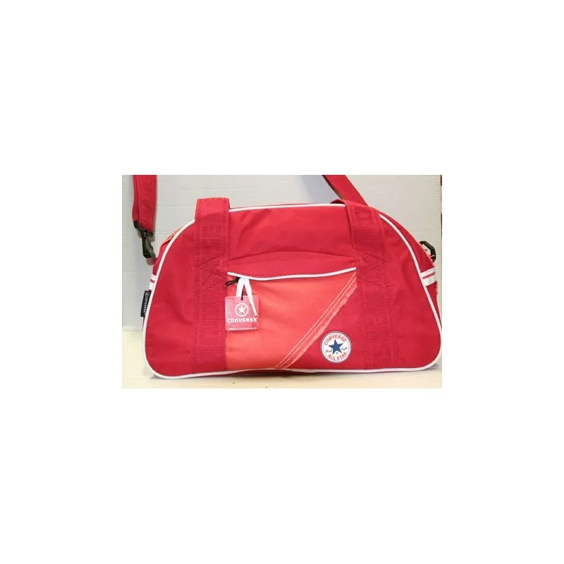 Converse borsa bowling rossa