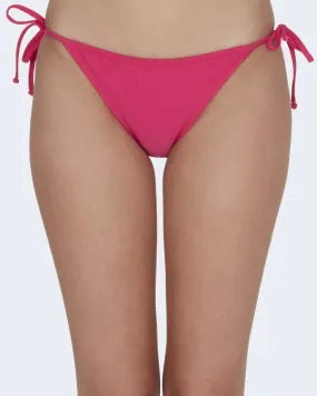 Costume da bagno CHIARA FERRAGNI bikini bottom Fuxia