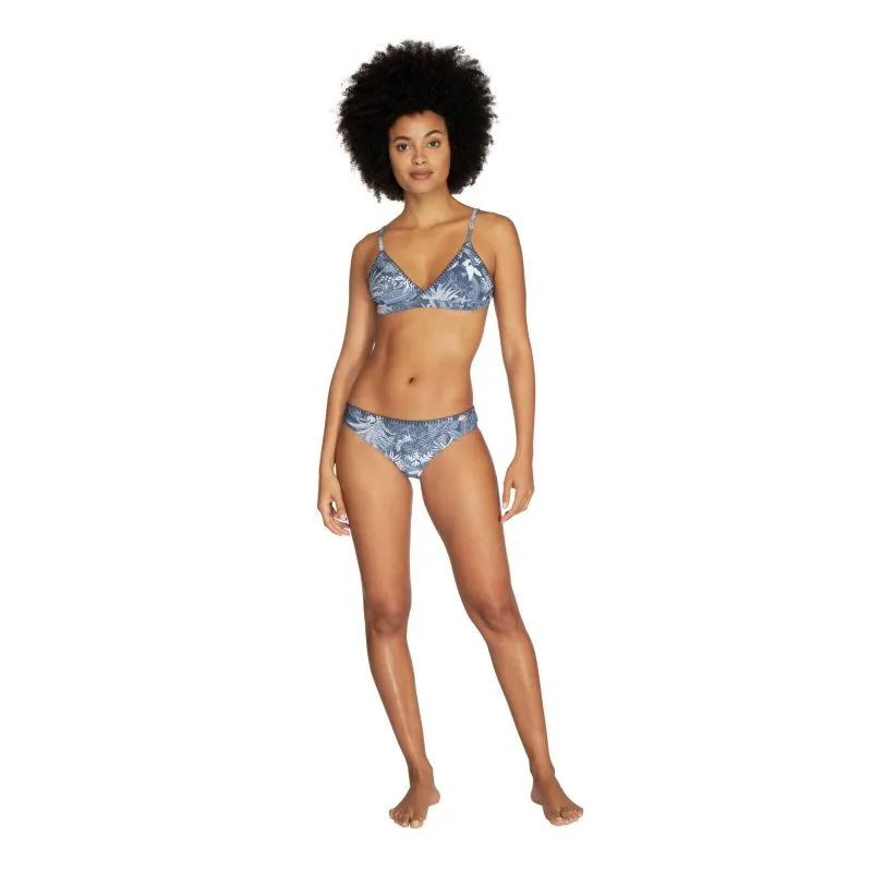 Costume da bagno Protest Impressive Triangle Bikini (Concrete)