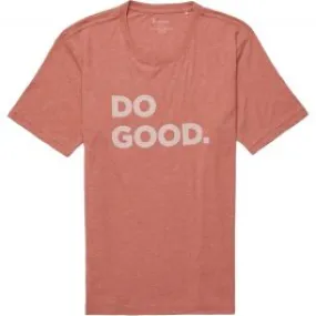 Cotopaxi Do Good Organic T-Shirt maglietta uomo