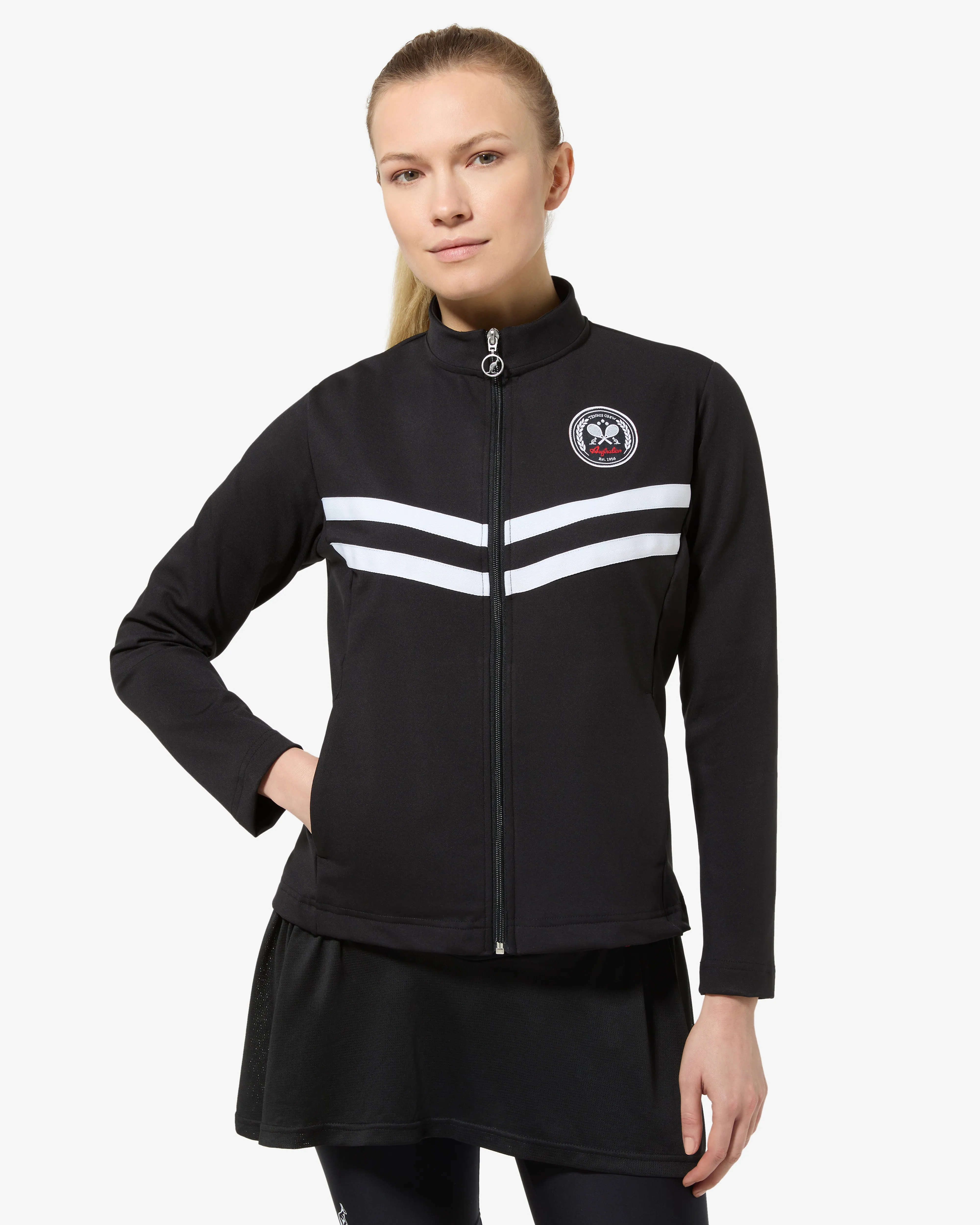Crew Track Jacket 