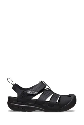 Crocs - Yukon - Nero da pescatore - Sandali