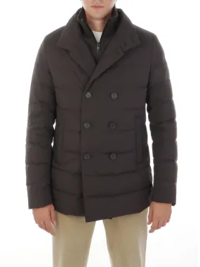 DUNO 										 Cappotto Uomo Grey Licosa 									