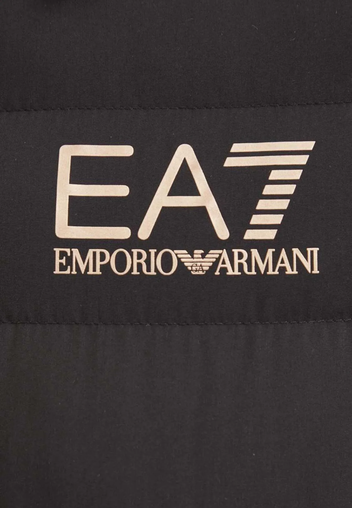 EA7 Emporio Armani Donna Piumino Leggero 8NTB23TNF8Z0210 Nero