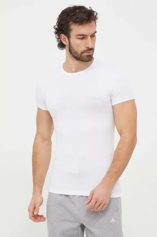 Emporio Armani Underwear maglietta lounge pacco da 2