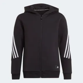 Felpa Adidas Future Icons Full zip Bambino