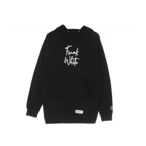 felpa cappuccio uomo legacy reborn hoodie x notorious big BLACK