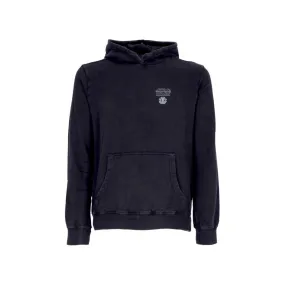 felpa cappuccio uomo yoda hoodie x star wars WASHED BLACK